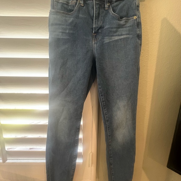 GOOD AMERICAN JEANS